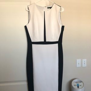 White House Black Market dress